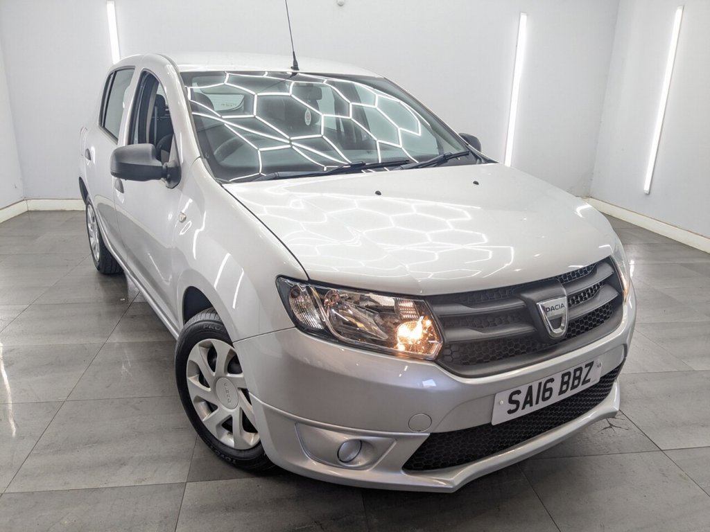 2016 Dacia Sandero