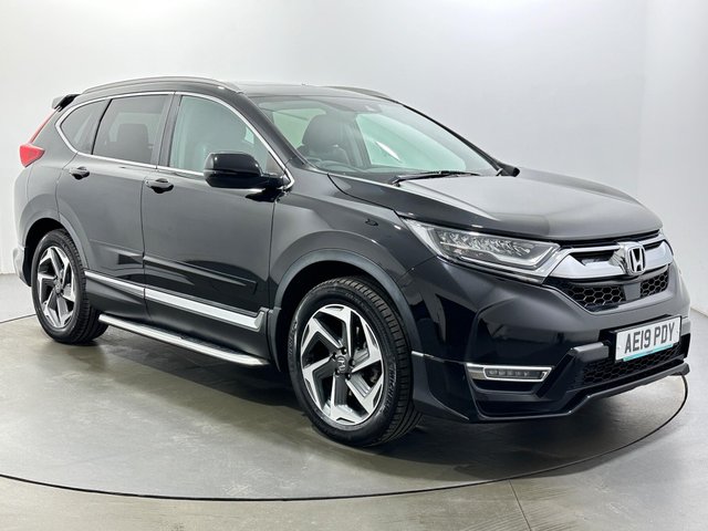 2019 Honda CR-V