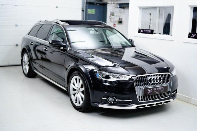 2014 Audi A6