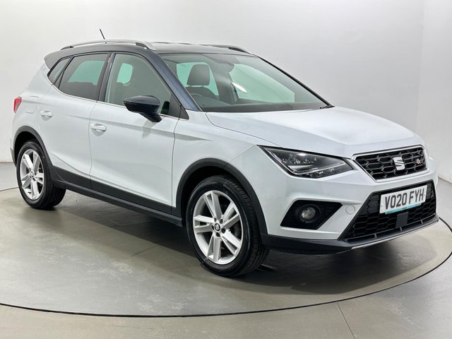 2020 Seat Arona