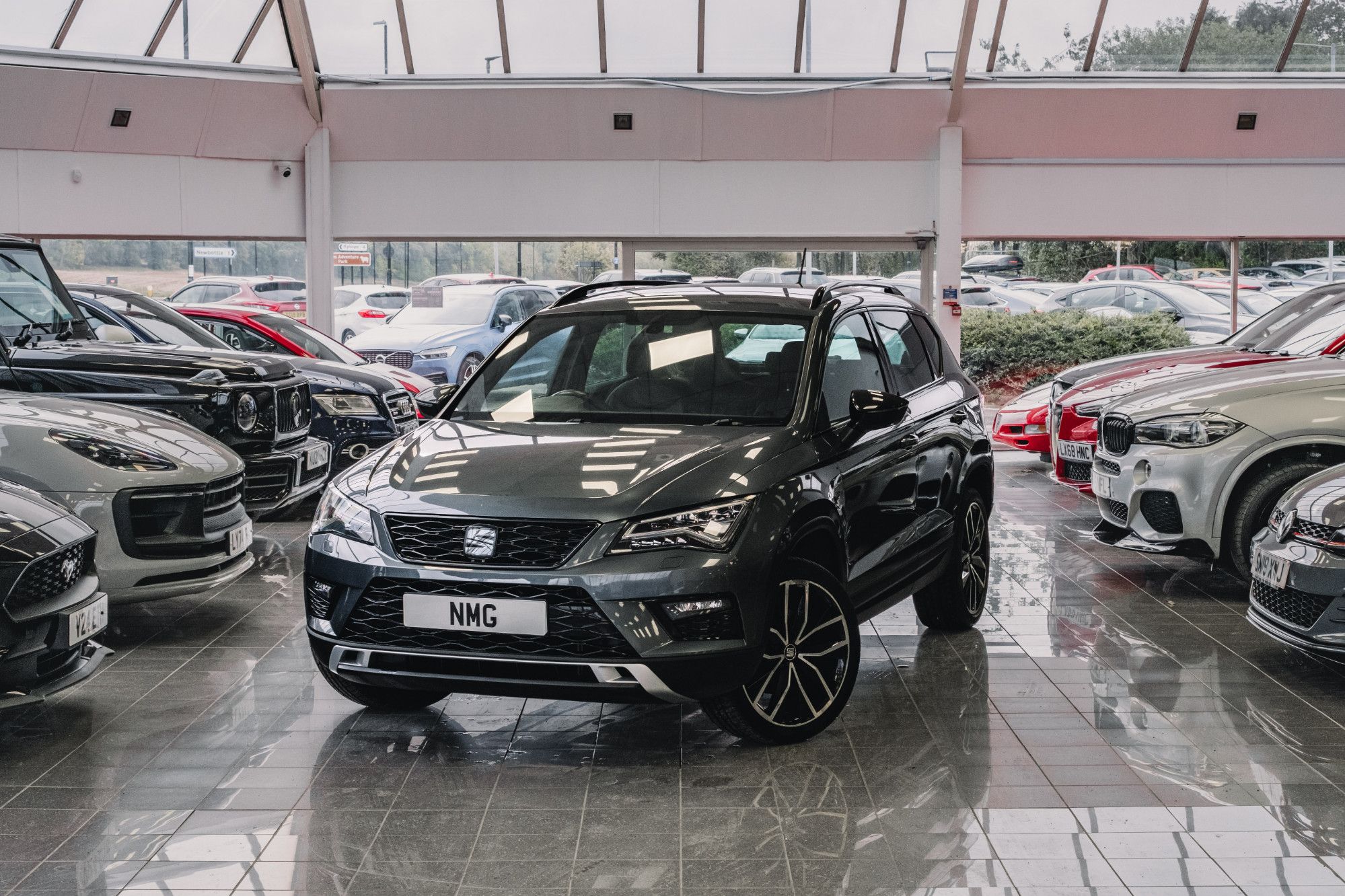 2017 SEAT Ateca