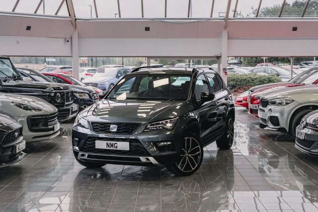 2017 Seat Ateca