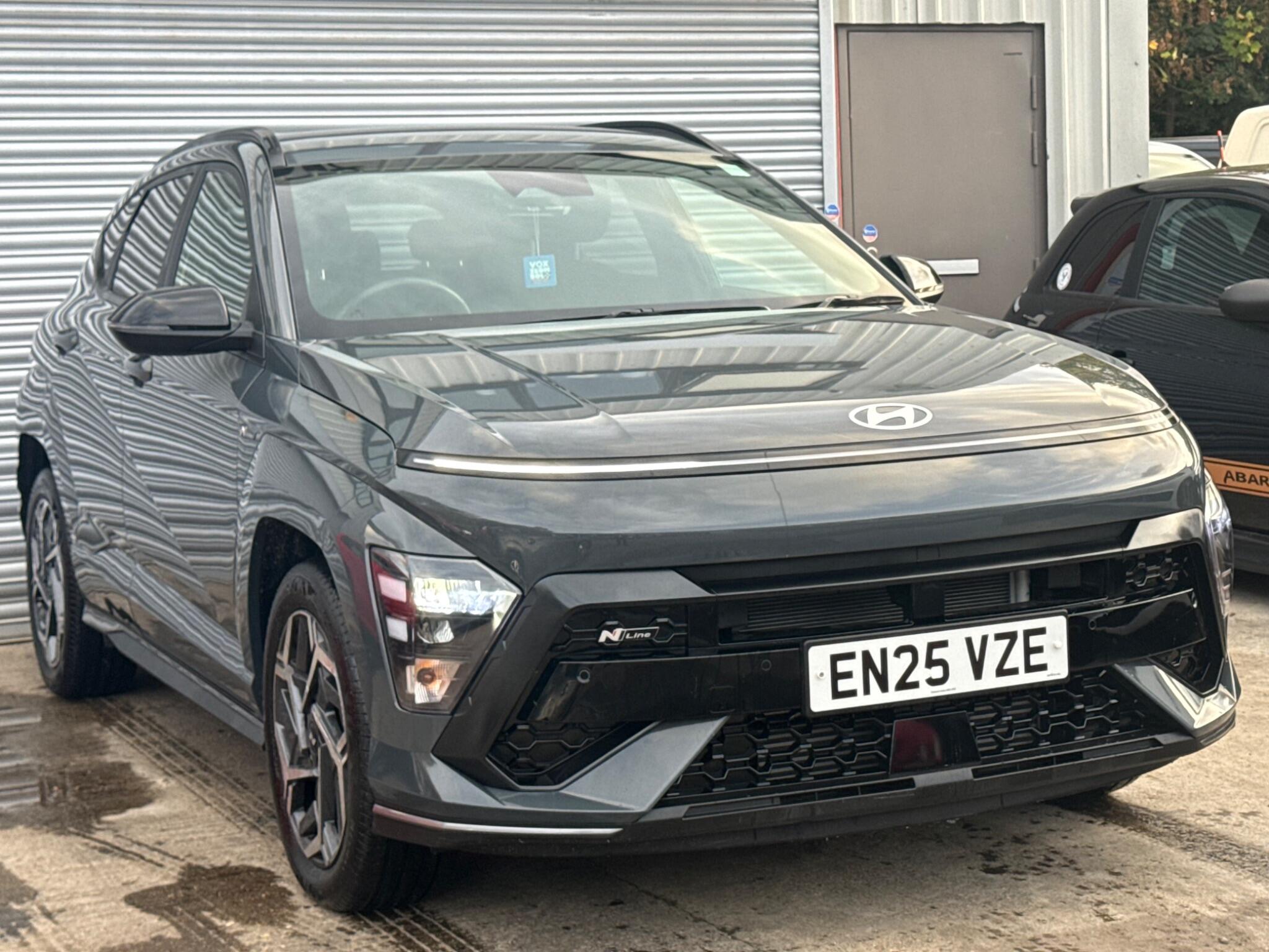 2025 Hyundai Kona