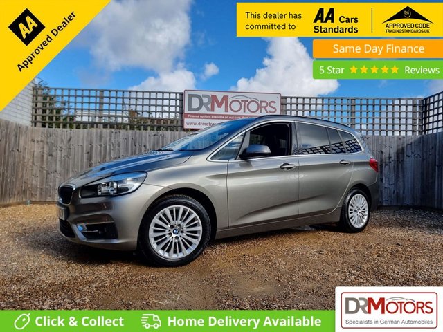 2015 BMW 2 Series