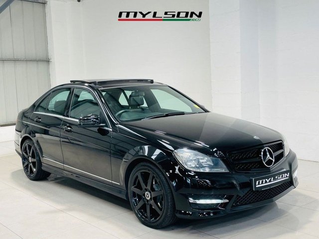 2013 Mercedes-Benz C Class