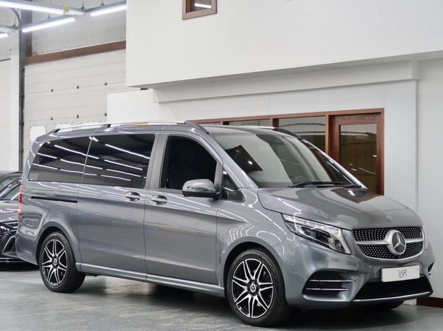 2020 Mercedes-Benz V-Class