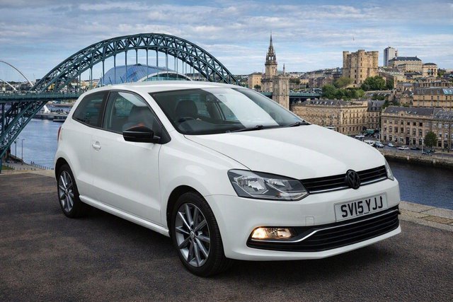 2015 Volkswagen Polo