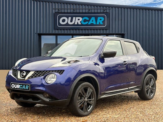 2018 Nissan Juke