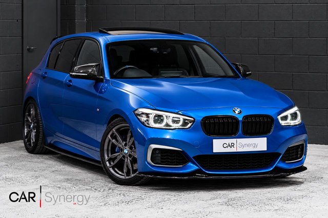 2017 BMW 1 Series