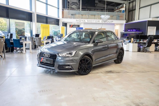 2017 Audi A1