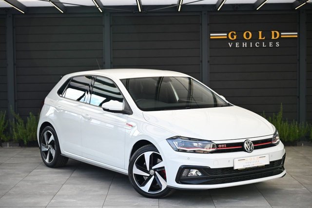 2019 Volkswagen Polo