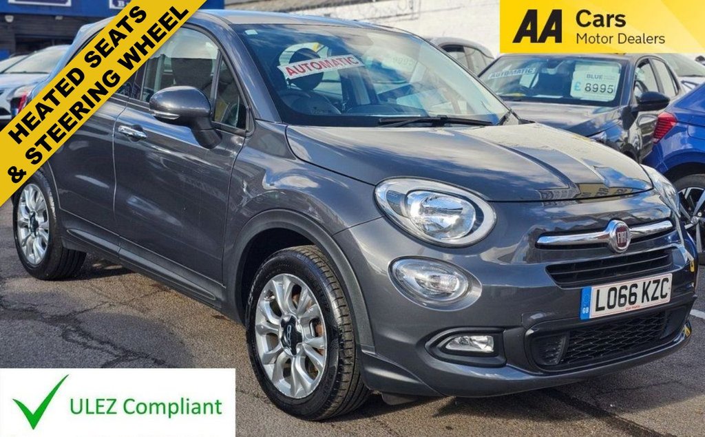 Fiat 500x