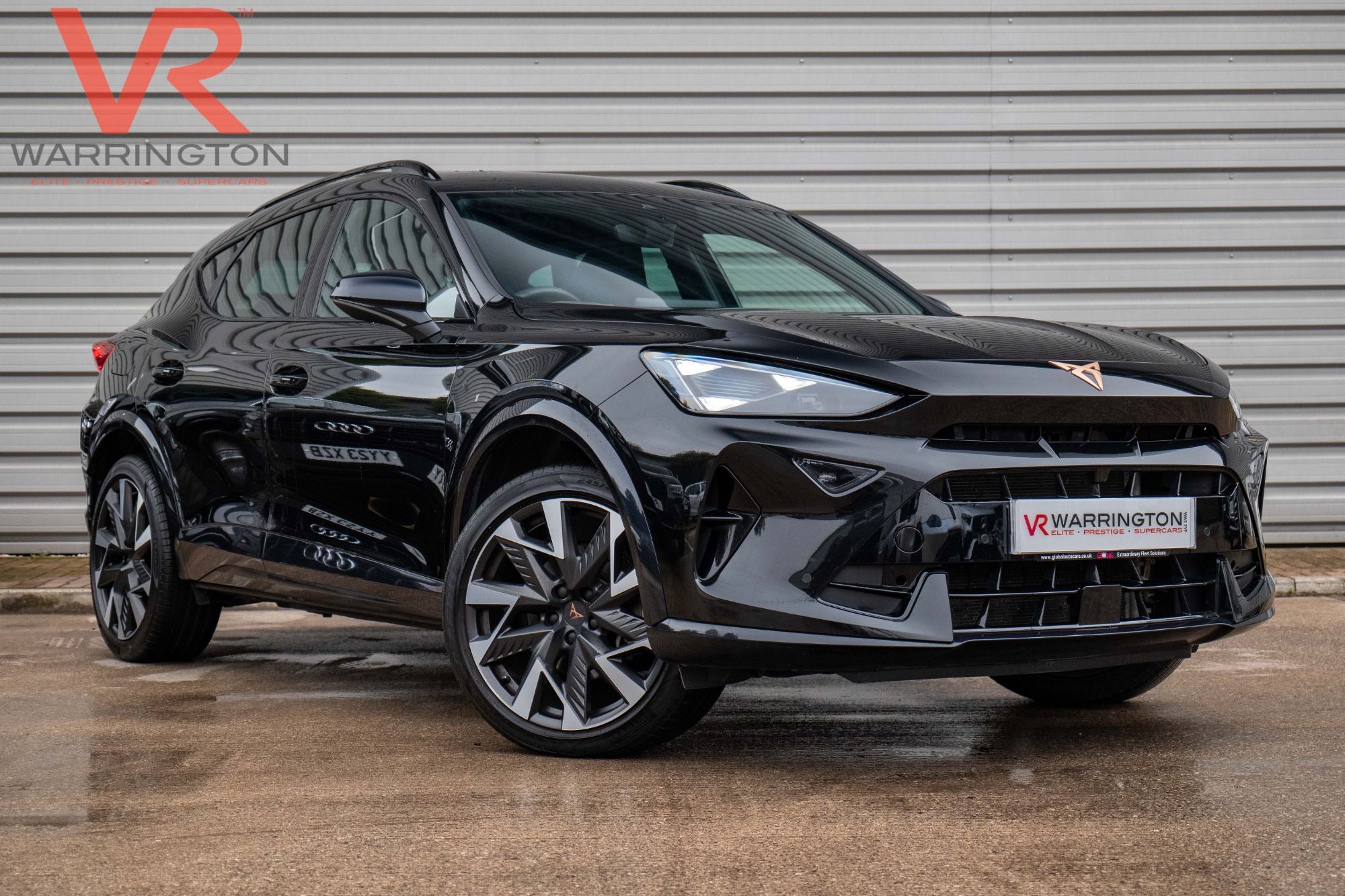 2025 Cupra Formentor