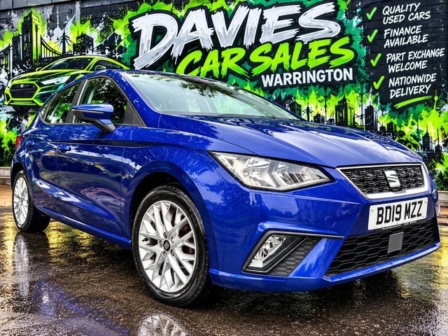 2019 Seat Ibiza