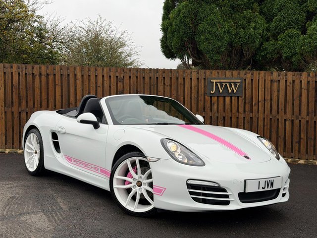 2012 Porsche Boxster