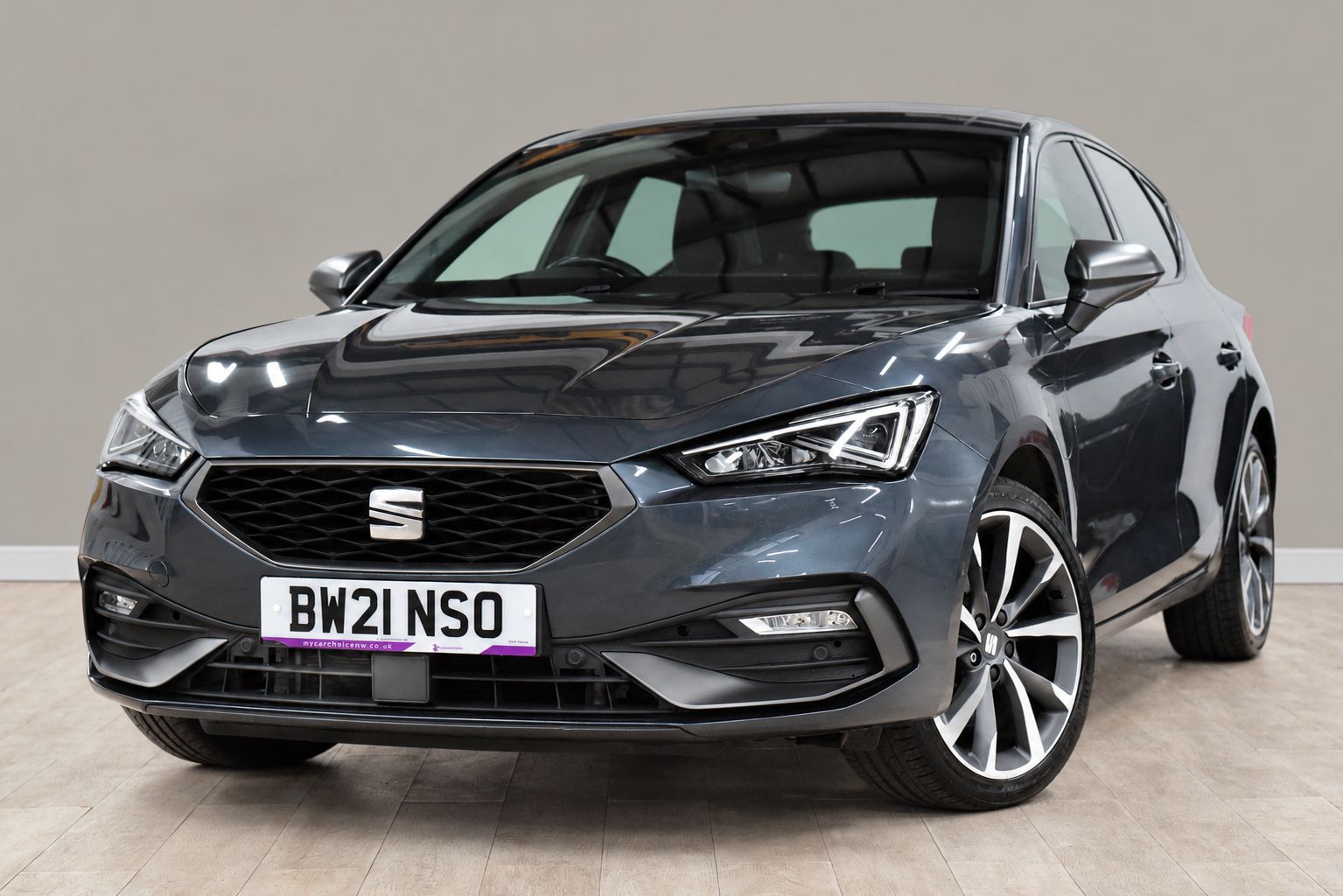 2021 SEAT Leon
