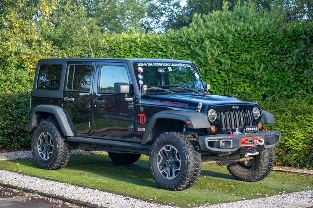 2014 Jeep Wrangler