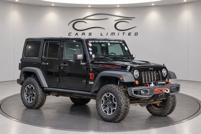 2014 Jeep Wrangler