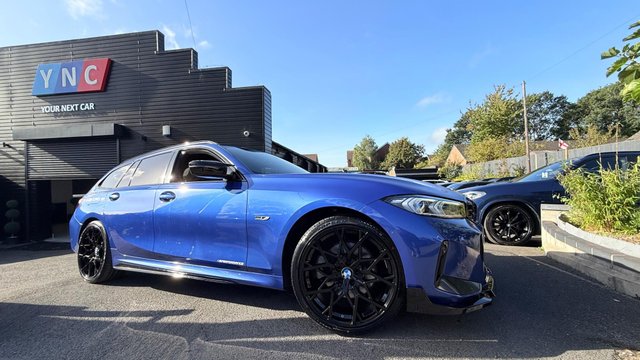 2023 BMW 3 Series