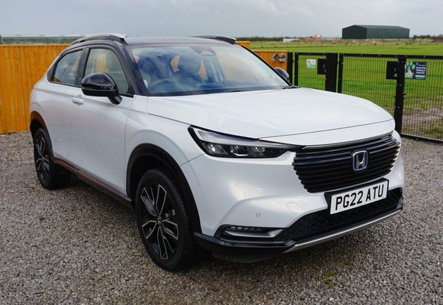 2022 Honda HR-V