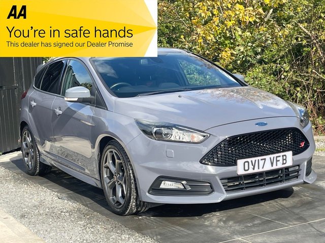 2017 Ford Focus