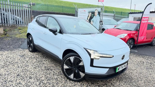 2024 Volvo EX30