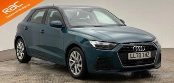 2020 Audi A1