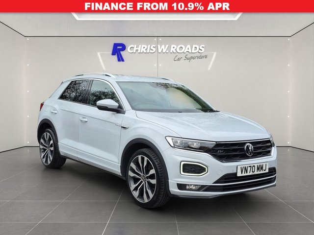 2020 Volkswagen T-Roc