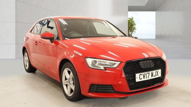 2017 Audi A3