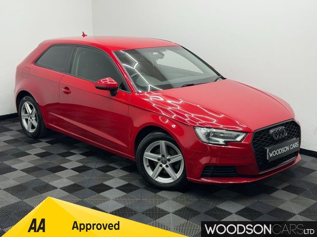 2017 Audi A3