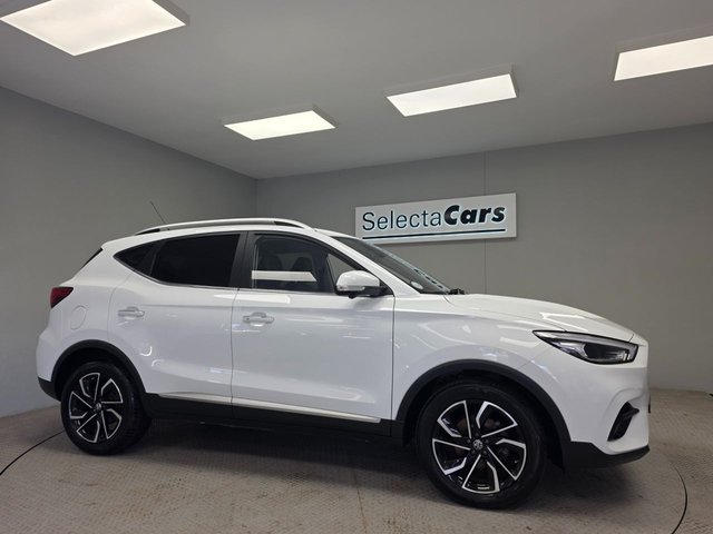 2023 MG MG ZS