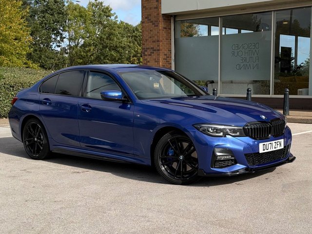 2021 BMW 3 Series