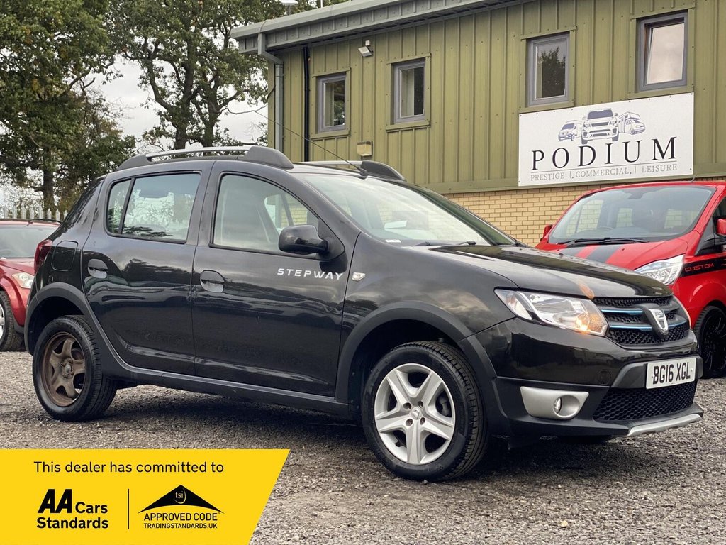 2016 Dacia Sandero