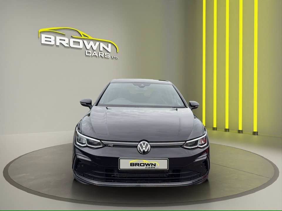 2024 VOLKSWAGEN GOLF 1.5 TSI R-Line Hatchback 5dr Petrol Manual Euro 6 (s/s) (150 ps) - vehicle photo 2 for sale on PureCar