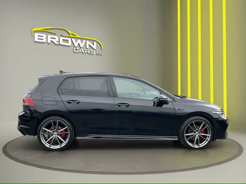 2024 VOLKSWAGEN GOLF 1.5 TSI R-Line Hatchback 5dr Petrol Manual Euro 6 (s/s) (150 ps) - vehicle photo 3 for sale on PureCar