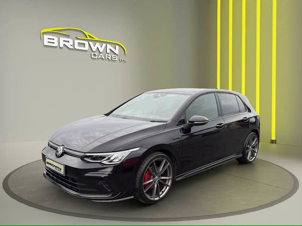 2024 VOLKSWAGEN GOLF 1.5 TSI R-Line Hatchback 5dr Petrol Manual Euro 6 (s/s) (150 ps) - vehicle photo 4 for sale on PureCar