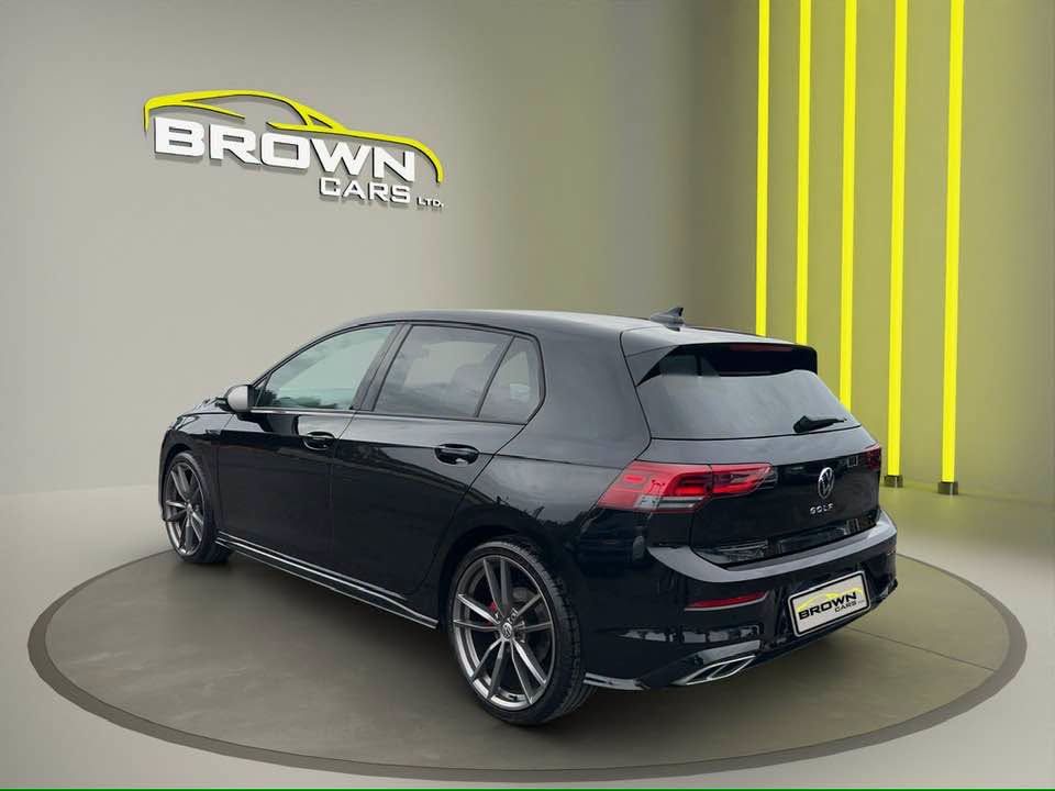 2024 VOLKSWAGEN GOLF 1.5 TSI R-Line Hatchback 5dr Petrol Manual Euro 6 (s/s) (150 ps) - vehicle photo 6 for sale on PureCar