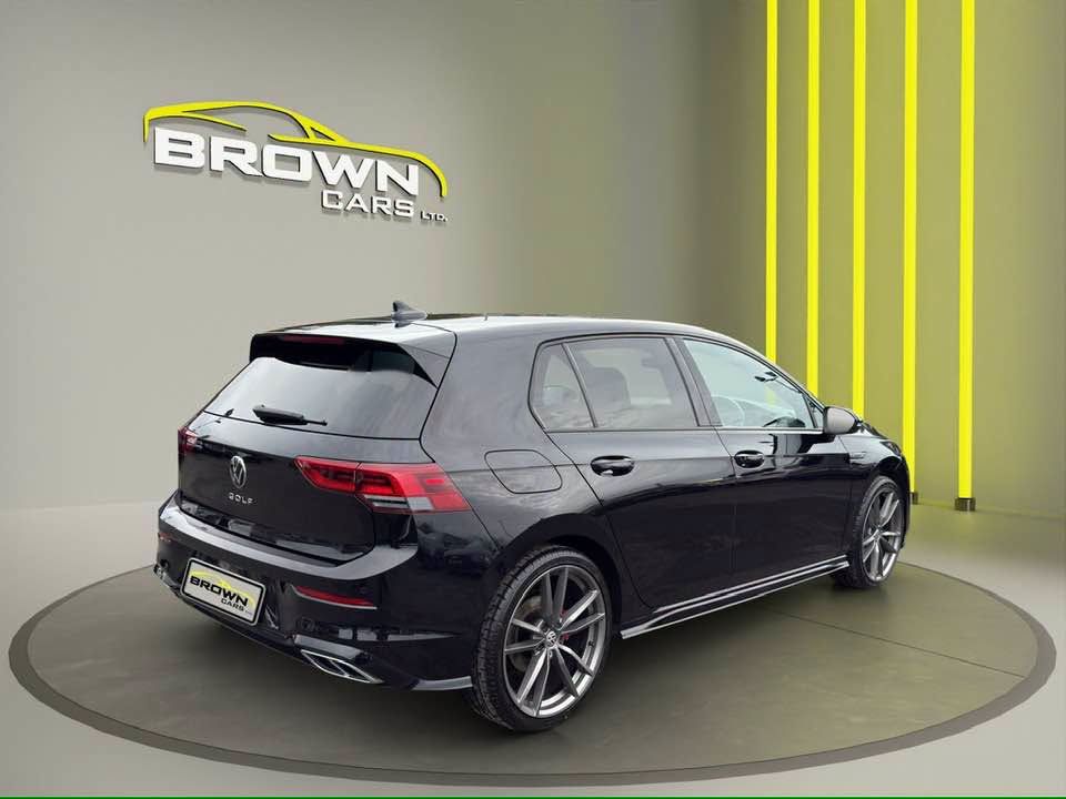 2024 VOLKSWAGEN GOLF 1.5 TSI R-Line Hatchback 5dr Petrol Manual Euro 6 (s/s) (150 ps) - vehicle photo 8 for sale on PureCar