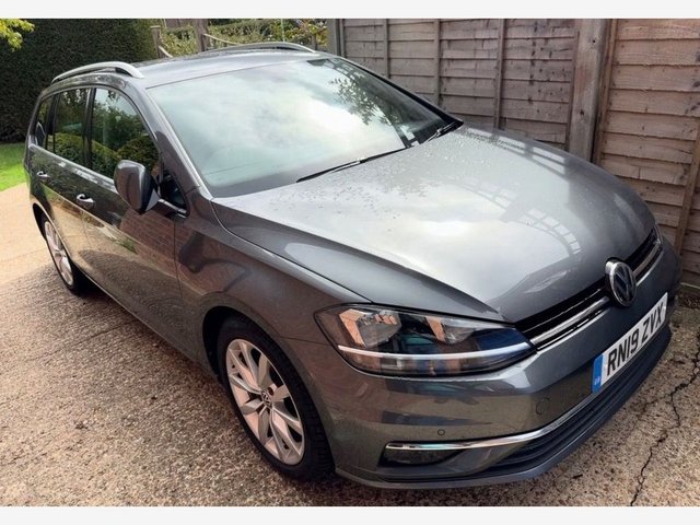 2019 Volkswagen Golf
