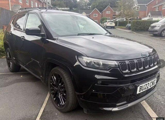 2022 Jeep Compass
