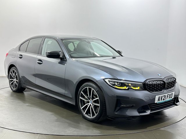 2021 BMW 3 Series