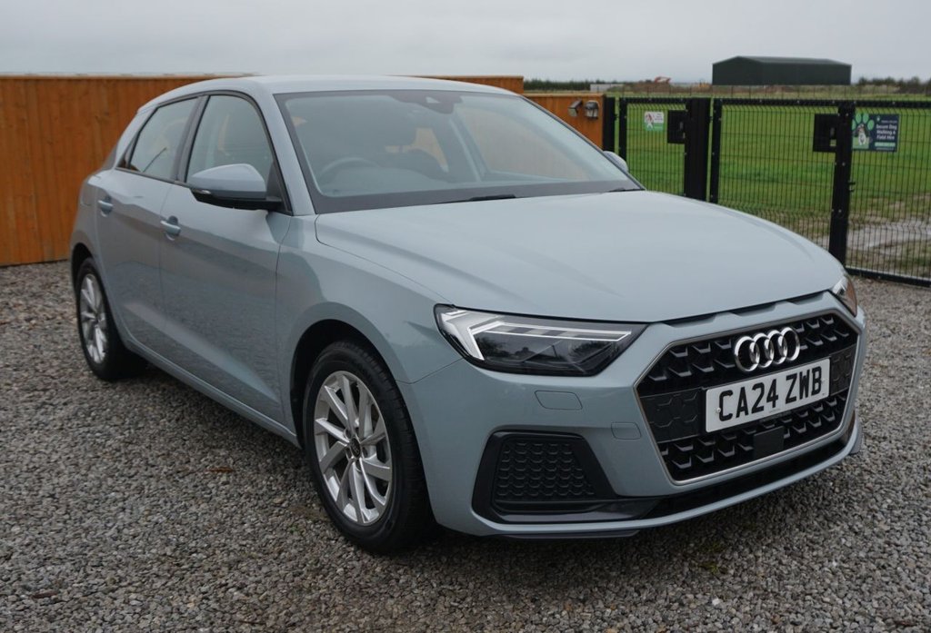 2024 Audi A1