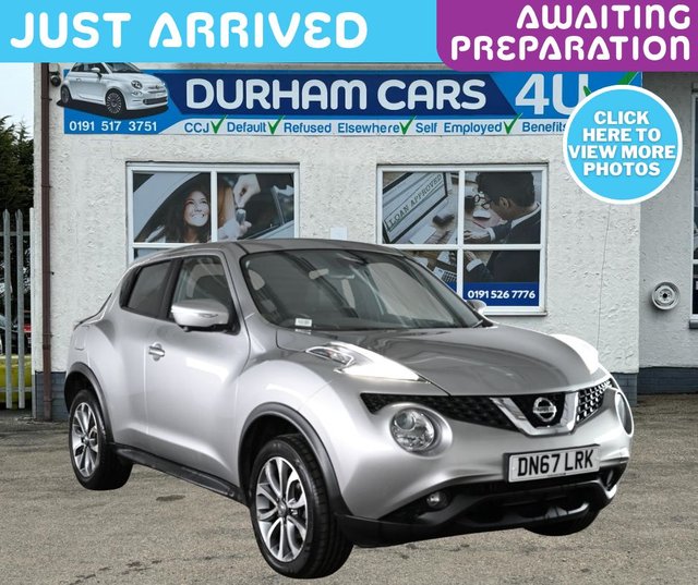 2017 Nissan Juke