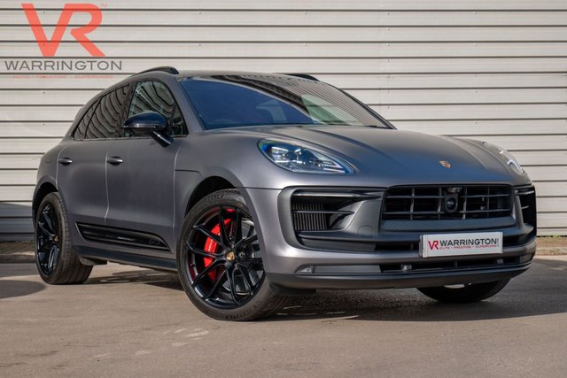 2023 Porsche Macan