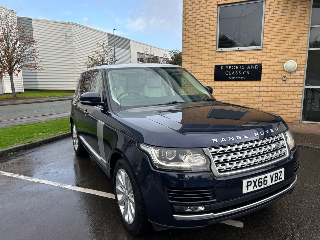 2016 Land Rover Range Rover
