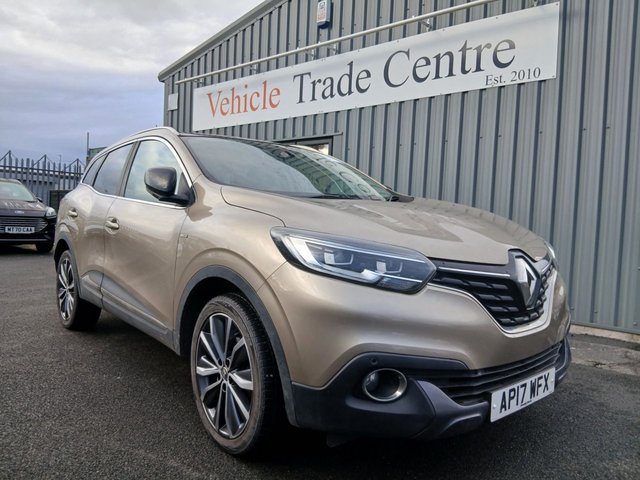 2017 Renault Kadjar