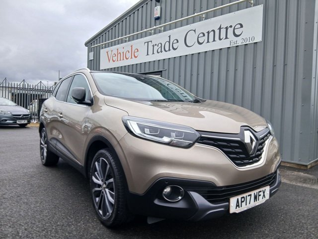 2017 Renault Kadjar