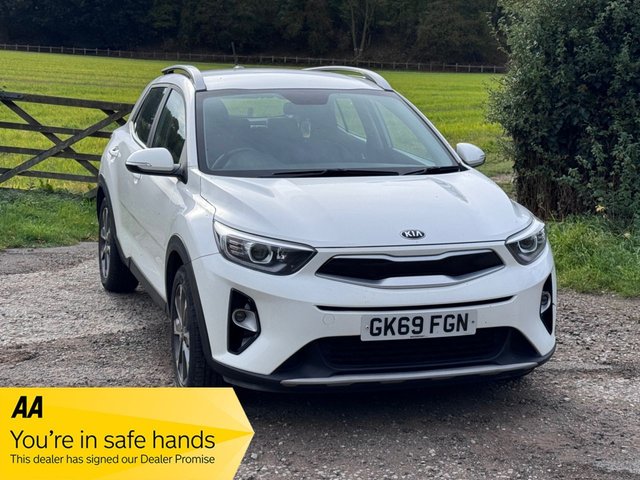 2019 Kia Stonic
