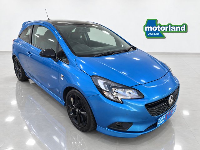 2017 Vauxhall Corsa