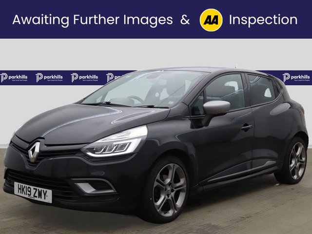 2019 Renault Clio
